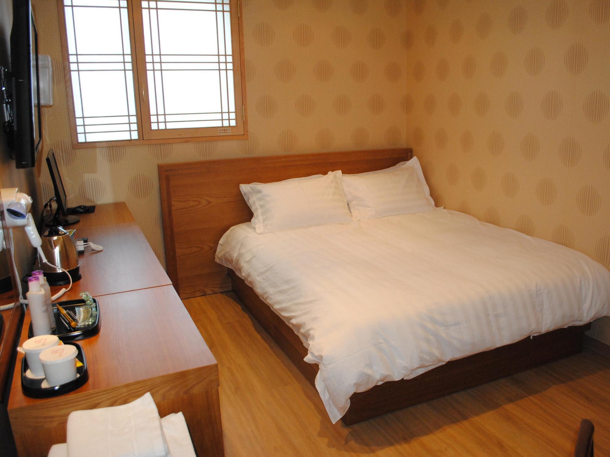 Gs Hotel Jongno Seoul Exterior foto