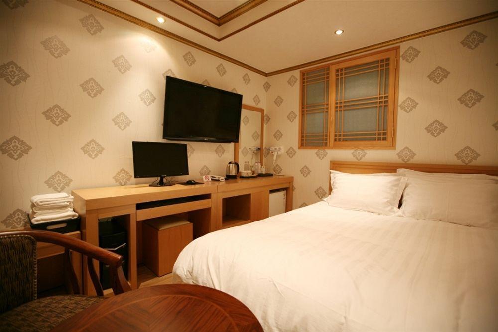 Gs Hotel Jongno Seoul Exterior foto