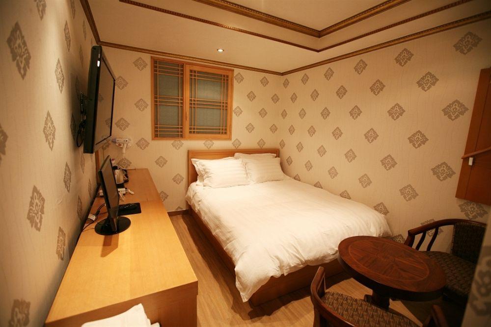 Gs Hotel Jongno Seoul Exterior foto