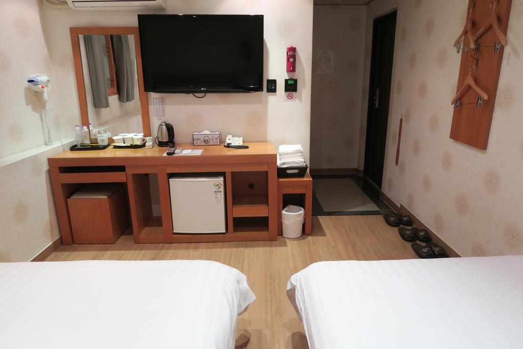 Gs Hotel Jongno Seoul Exterior foto
