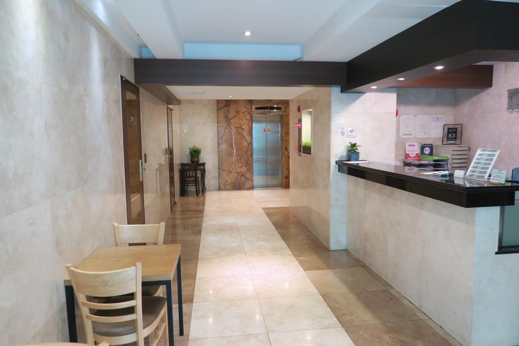Gs Hotel Jongno Seoul Exterior foto