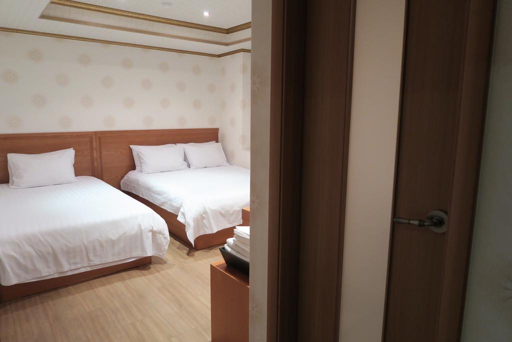 Gs Hotel Jongno Seoul Exterior foto