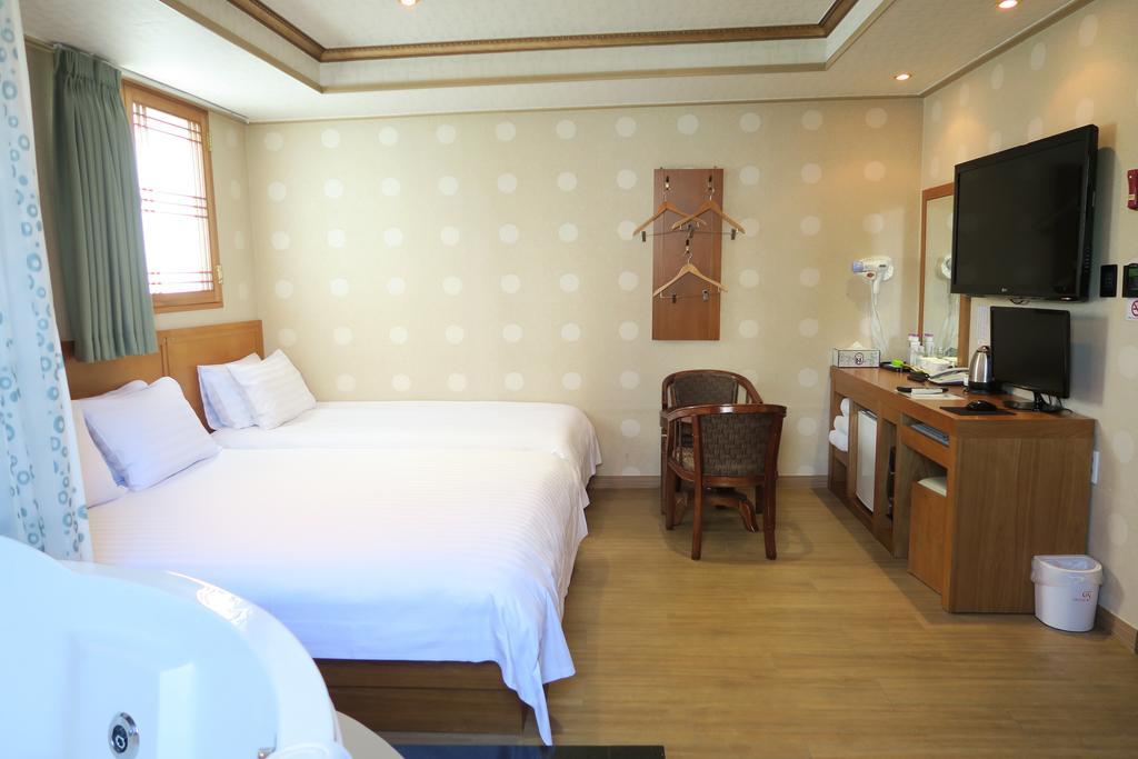 Gs Hotel Jongno Seoul Exterior foto