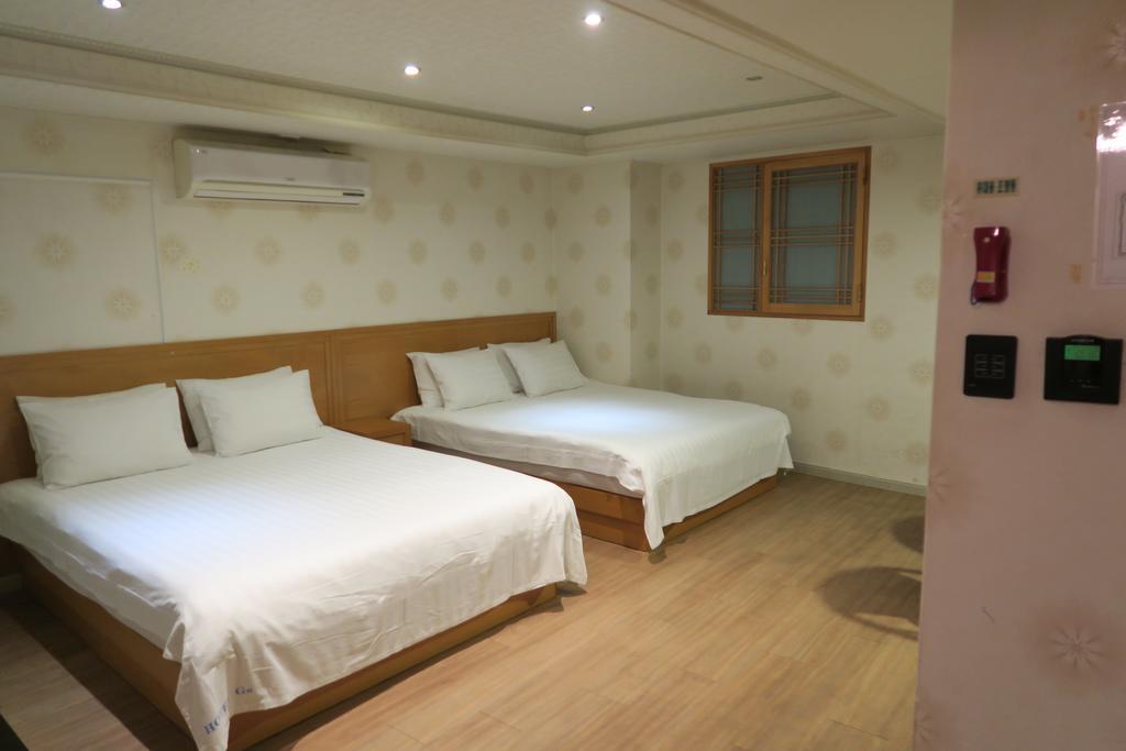Gs Hotel Jongno Seoul Exterior foto