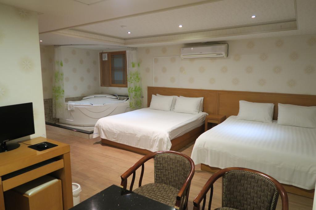 Gs Hotel Jongno Seoul Exterior foto