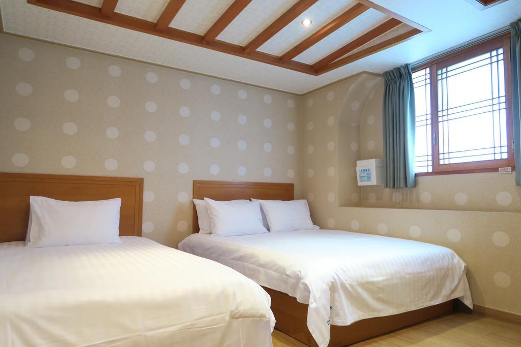 Gs Hotel Jongno Seoul Exterior foto