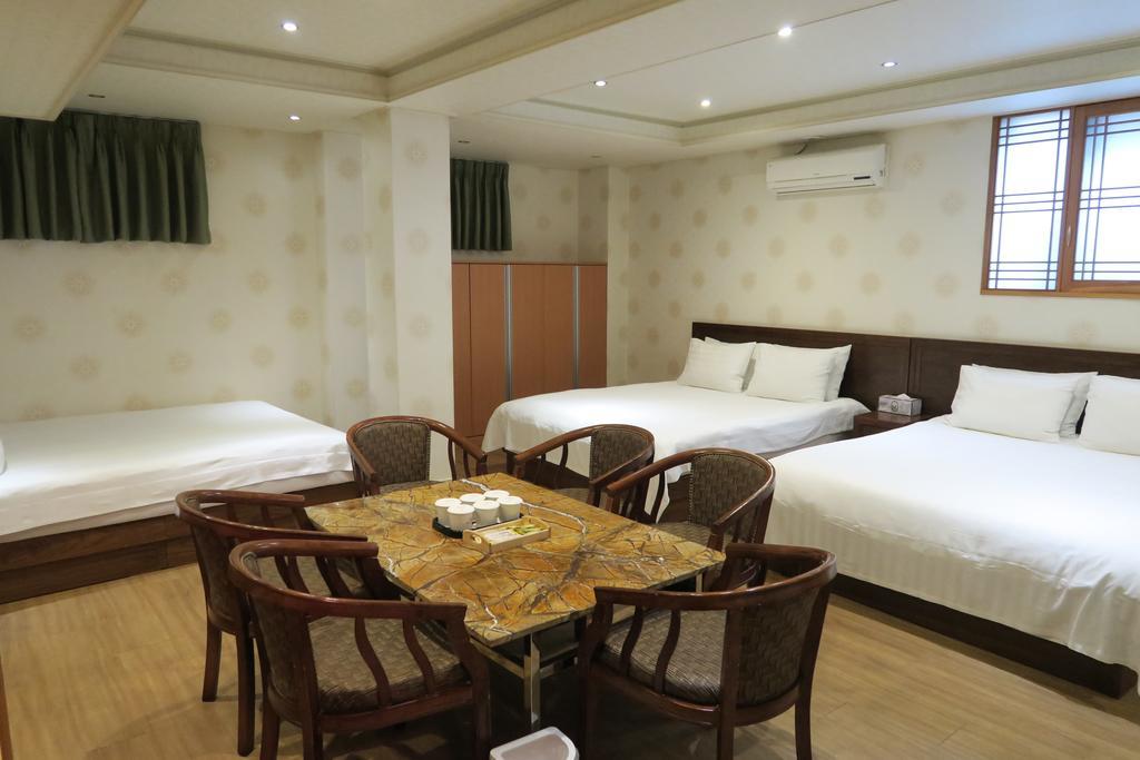 Gs Hotel Jongno Seoul Exterior foto