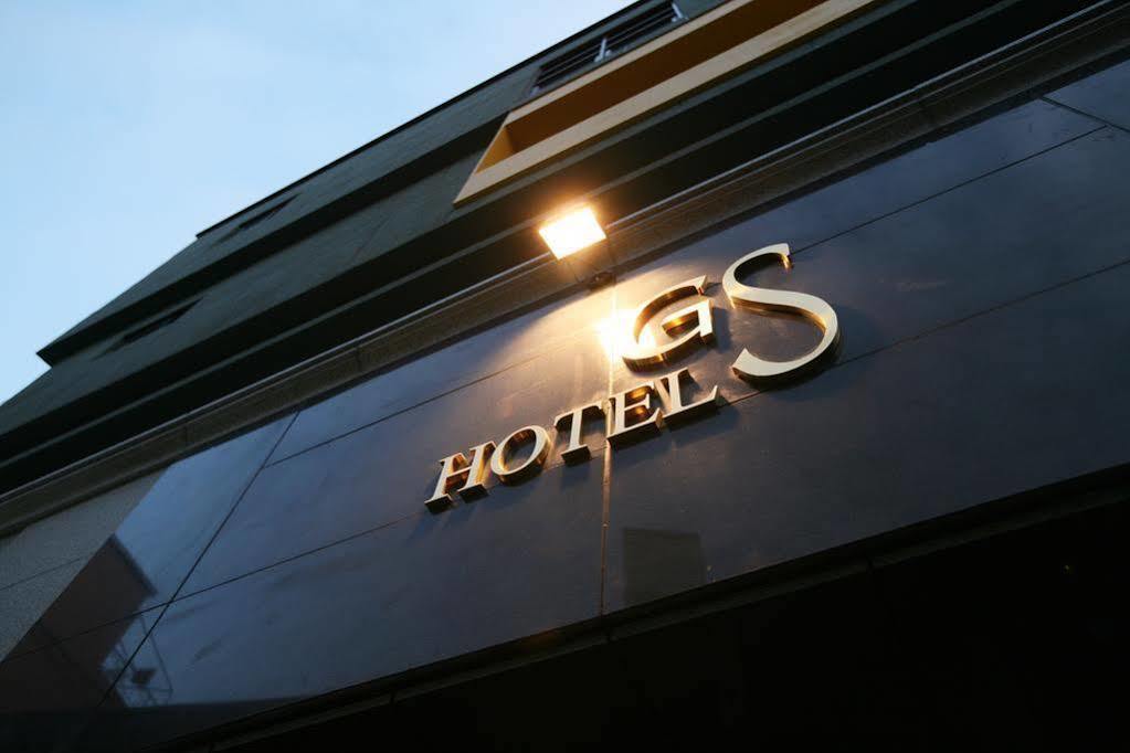 Gs Hotel Jongno Seoul Exterior foto