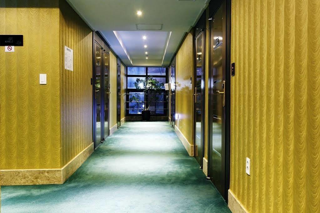 Gs Hotel Jongno Seoul Exterior foto