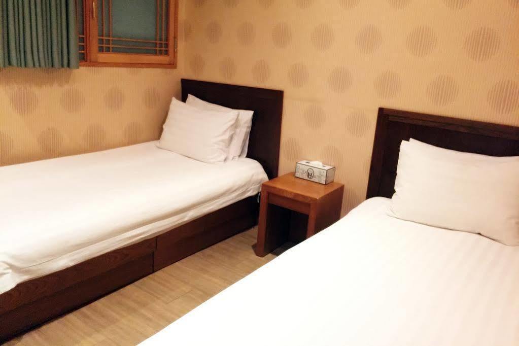 Gs Hotel Jongno Seoul Exterior foto