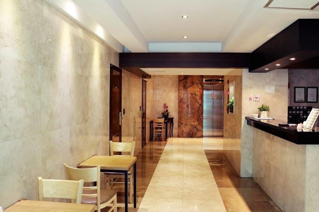 Gs Hotel Jongno Seoul Exterior foto