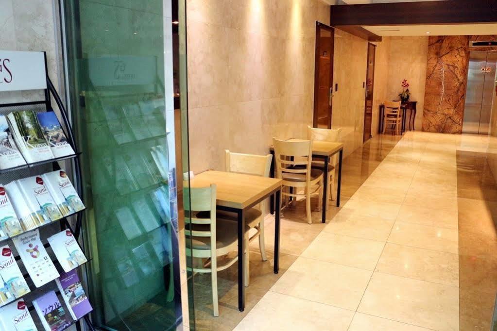 Gs Hotel Jongno Seoul Exterior foto