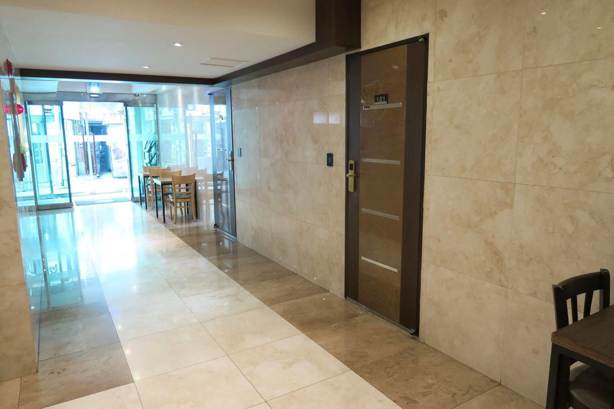 Gs Hotel Jongno Seoul Exterior foto