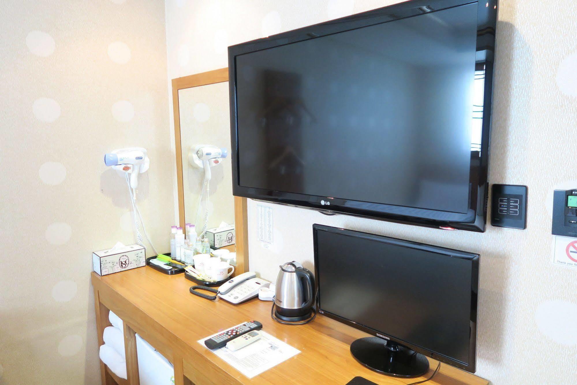 Gs Hotel Jongno Seoul Exterior foto