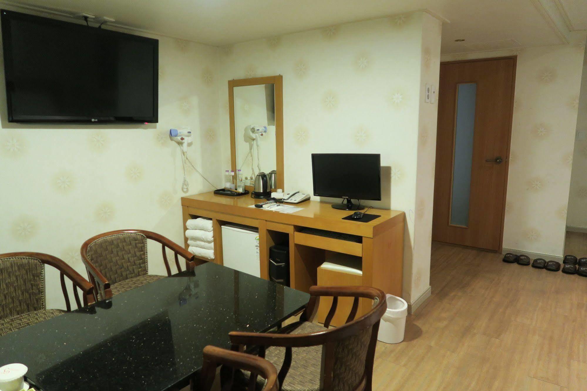 Gs Hotel Jongno Seoul Exterior foto