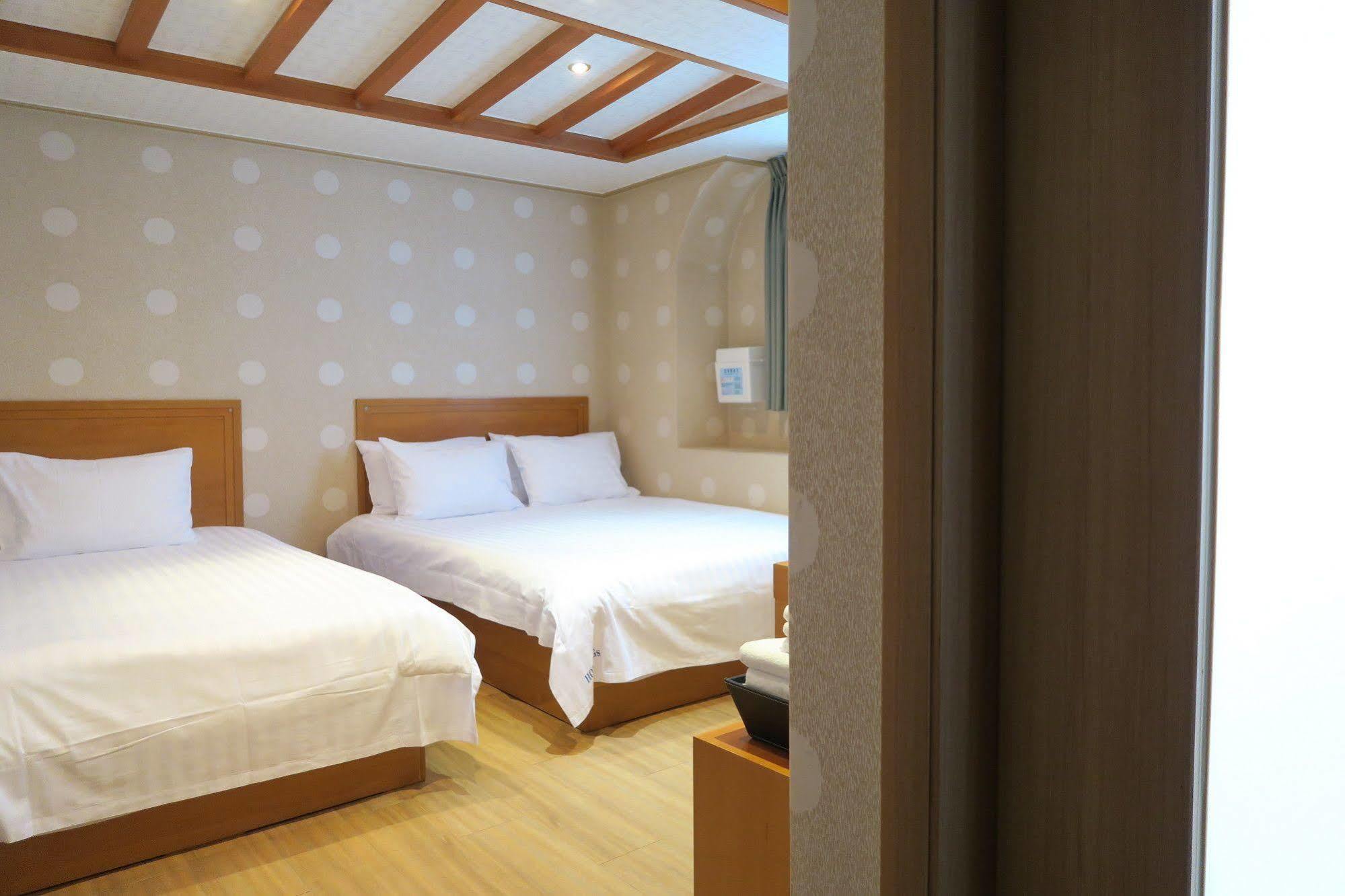 Gs Hotel Jongno Seoul Exterior foto