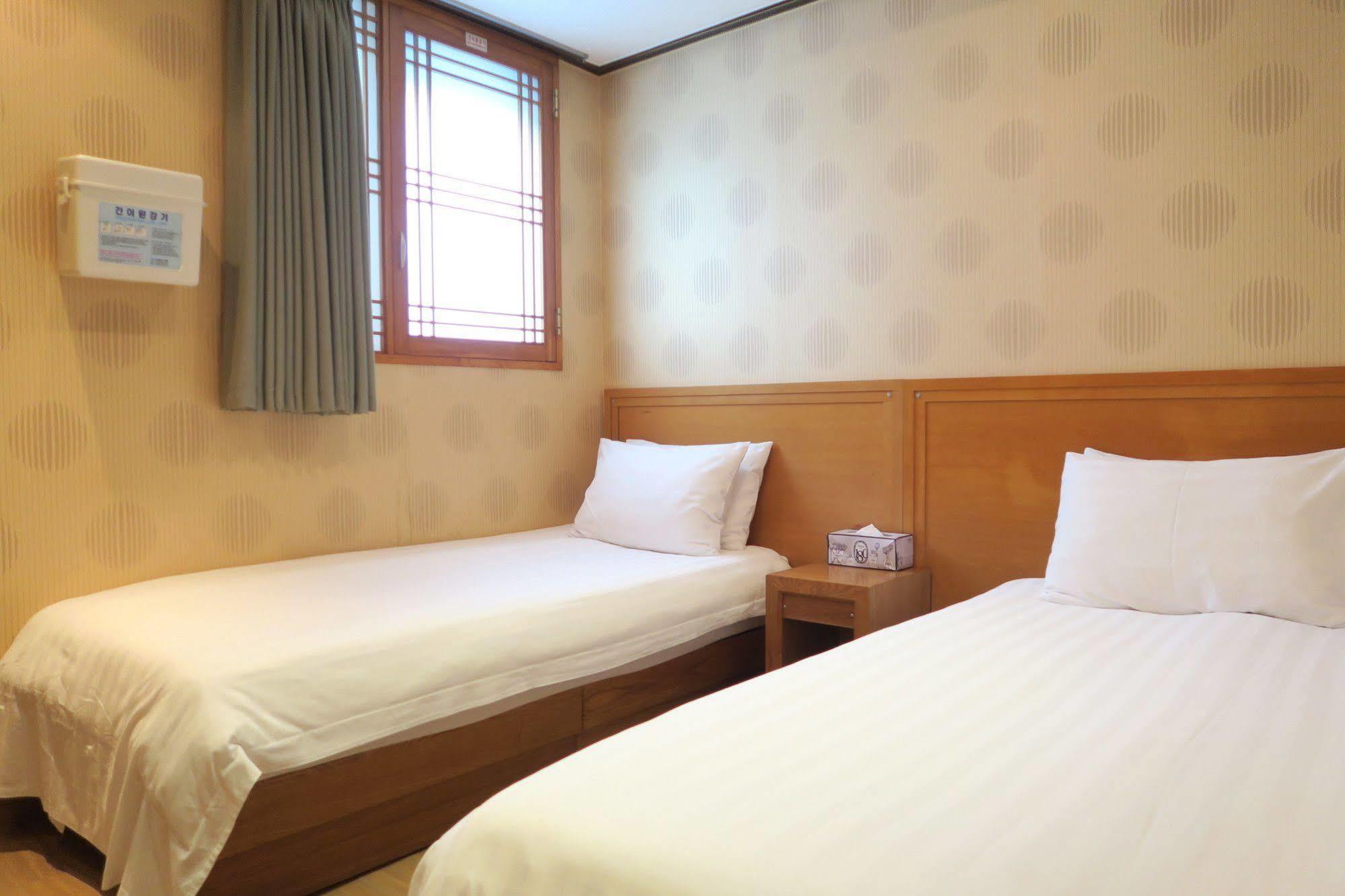 Gs Hotel Jongno Seoul Exterior foto