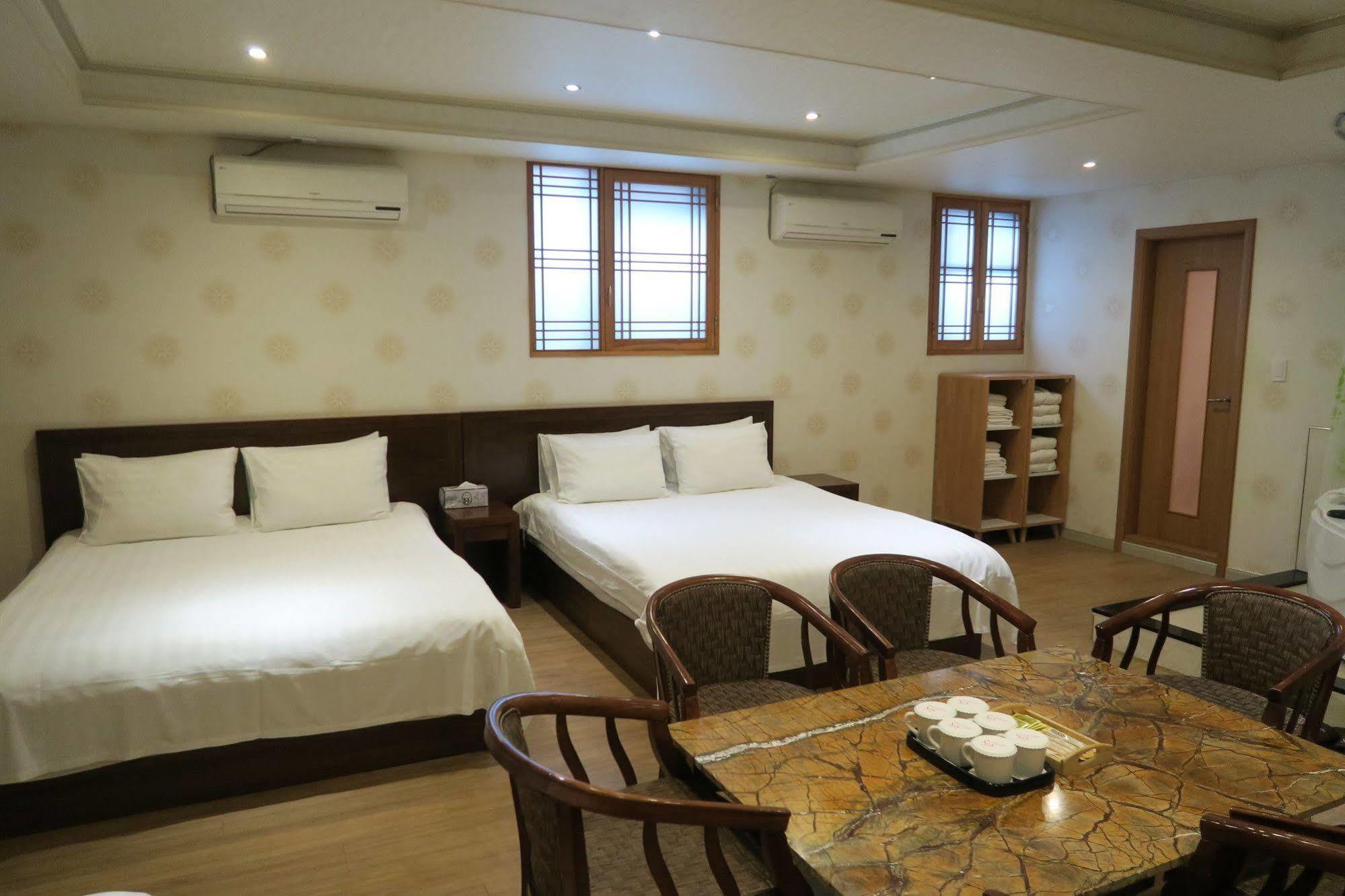 Gs Hotel Jongno Seoul Exterior foto